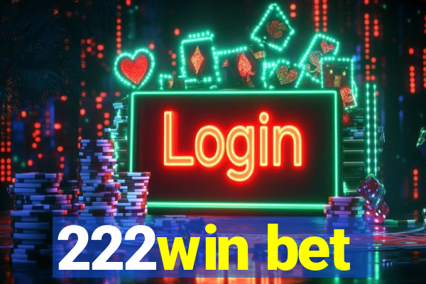 222win bet